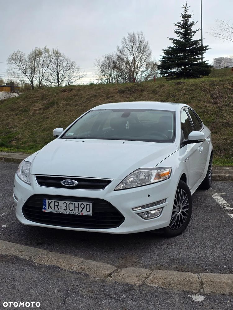 Ford Mondeo 2.0 TDCi Gold X Plus - 5