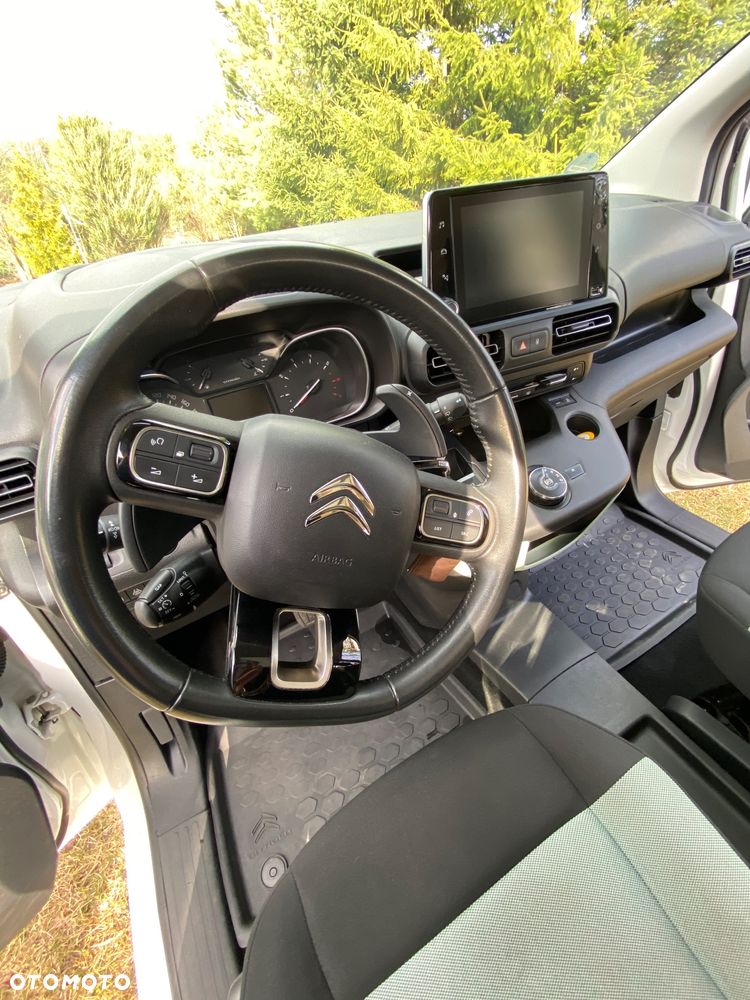 Citroën Berlingo - 12