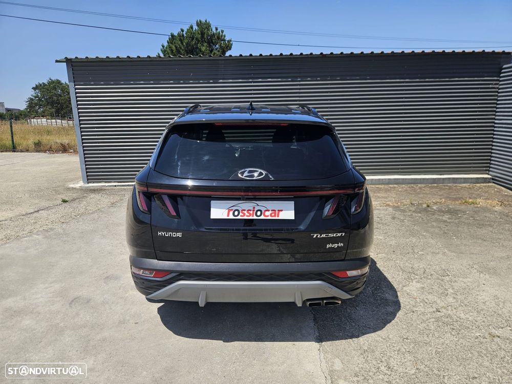 Hyundai Tucson 1.6 T-GDI PHEV Vanguard+Hyundai Smart Sense+ - 12