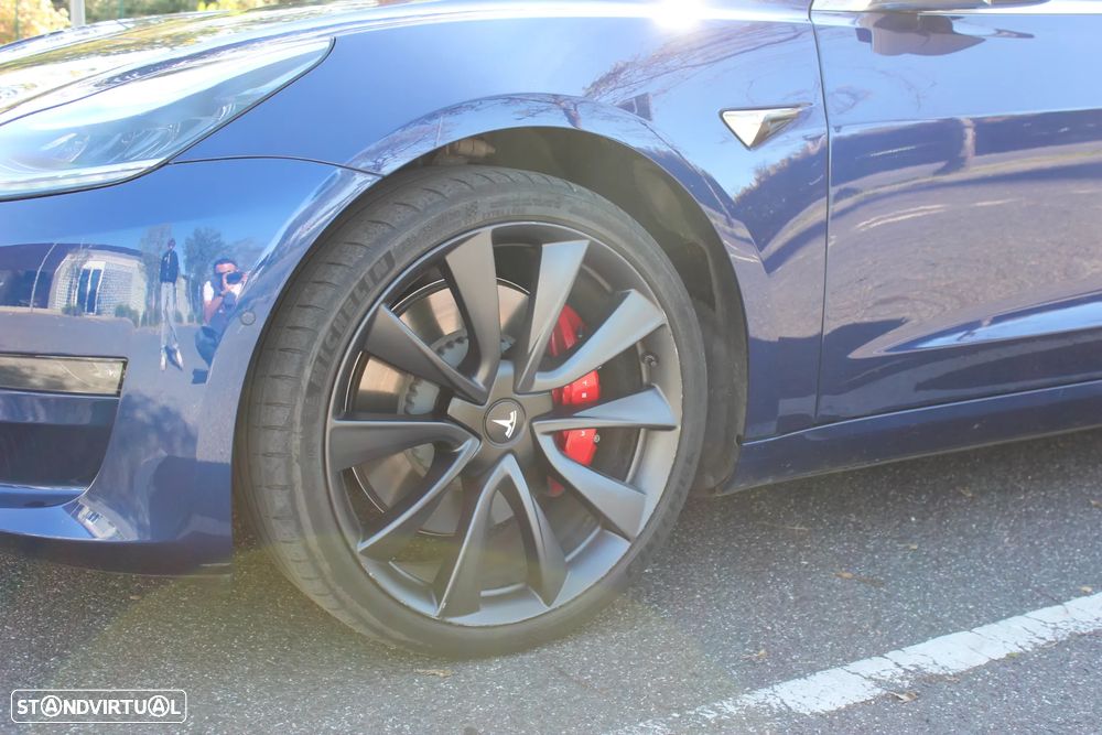 Tesla Model 3 Performance Dual Motor AWD - 15