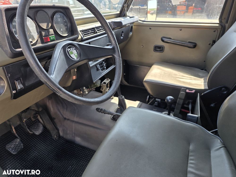 Mercedes-Benz G - 17