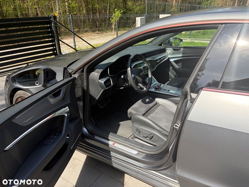 Audi A7 Sportback 45 TFSI mHEV Quattro S tronic - 11