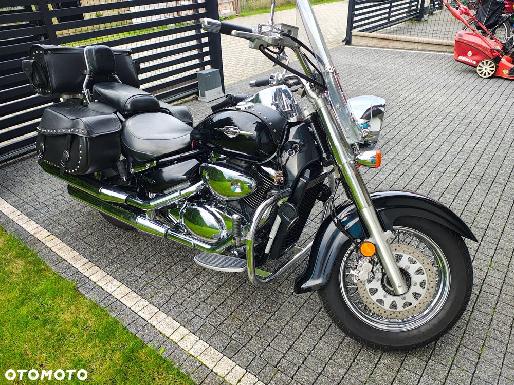 Suzuki Boulevard - 5