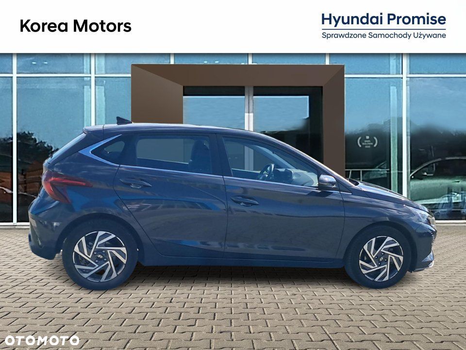 Hyundai i20 - 7