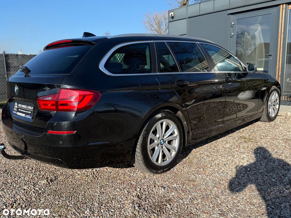 BMW Seria 5 520d Sport-Aut - 13