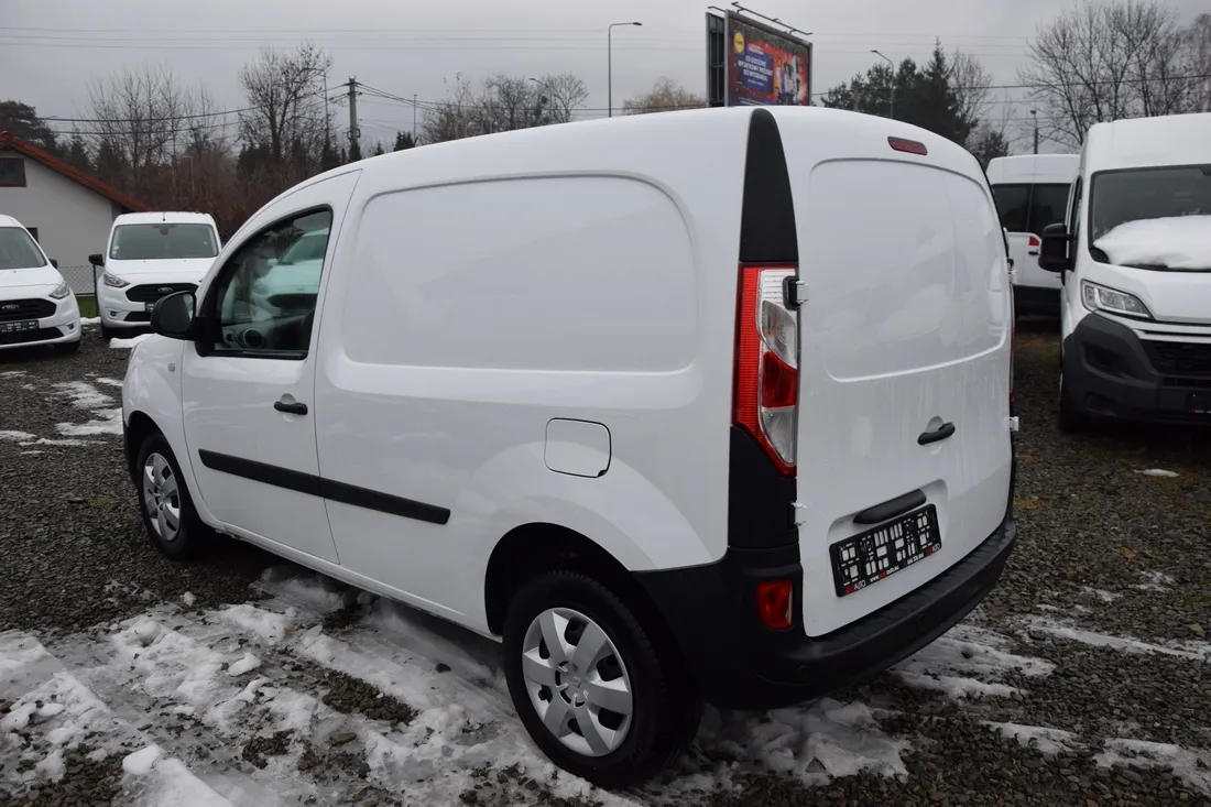 Renault KANGOO ​*1.5DCI​​*KLIMA​​*TEMPOMAT​​*LIMITER​*2 - 8