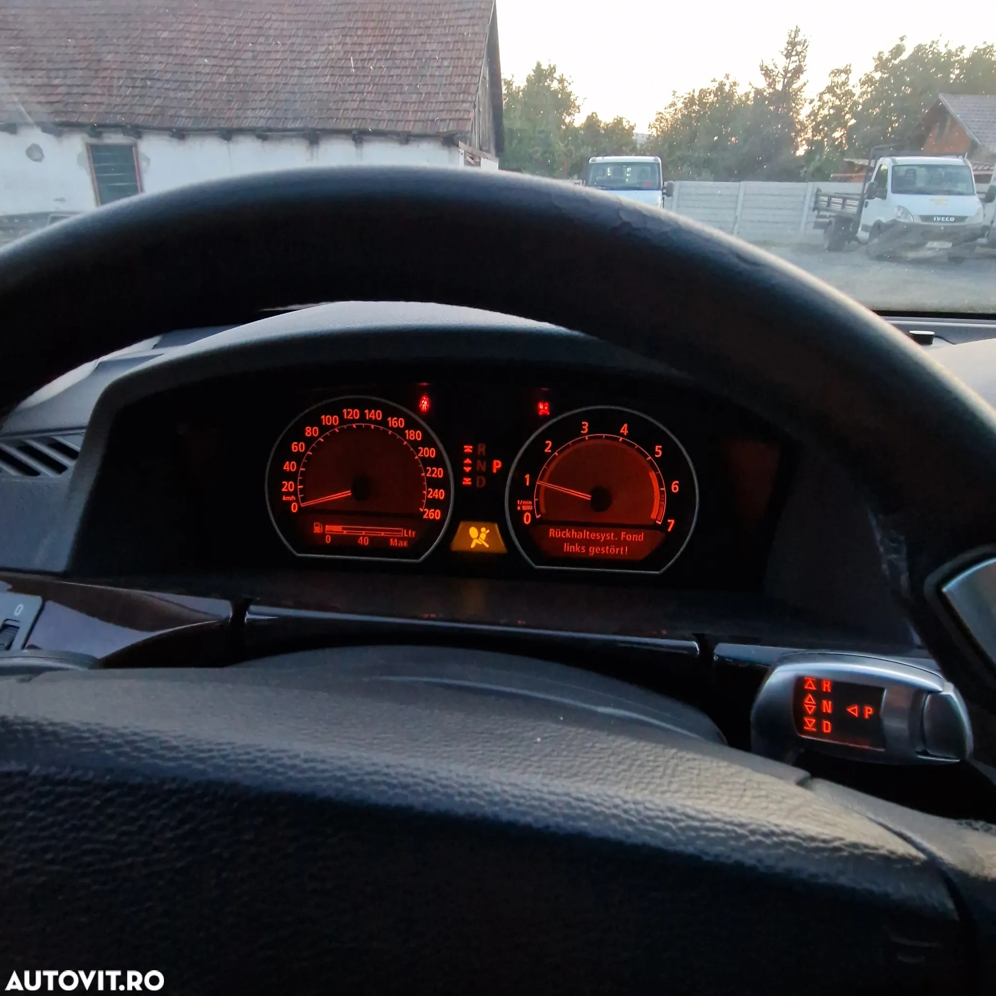 BMW Seria 7 - 3