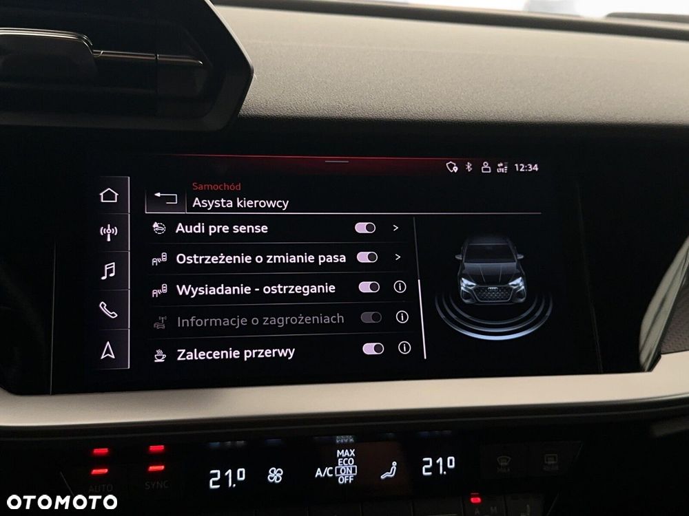 Audi RS3 Sportback TFSI Quattro S tronic - 21
