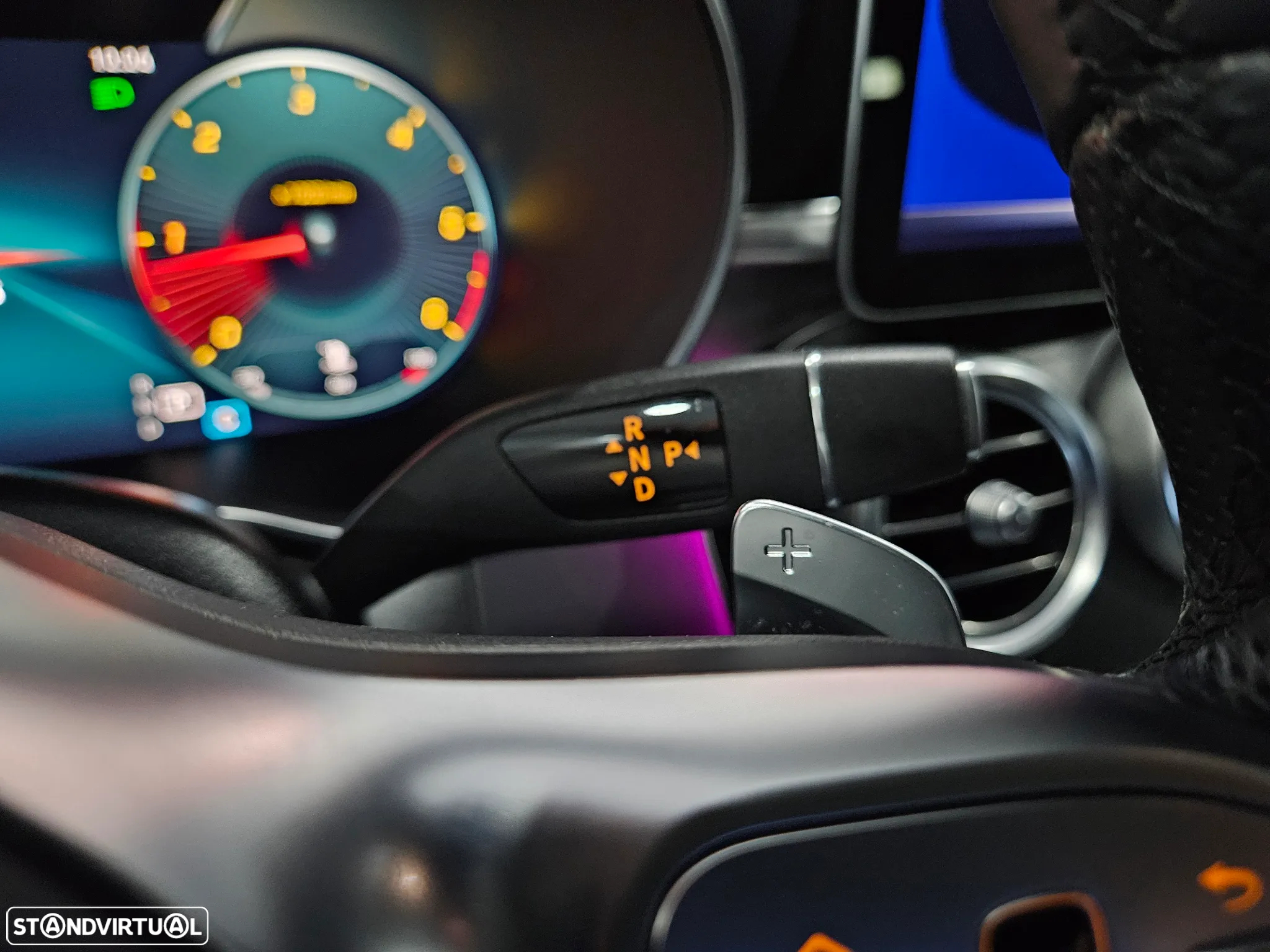 Mercedes-Benz C 200 d Station 9G-TRONIC AMG Line - 19