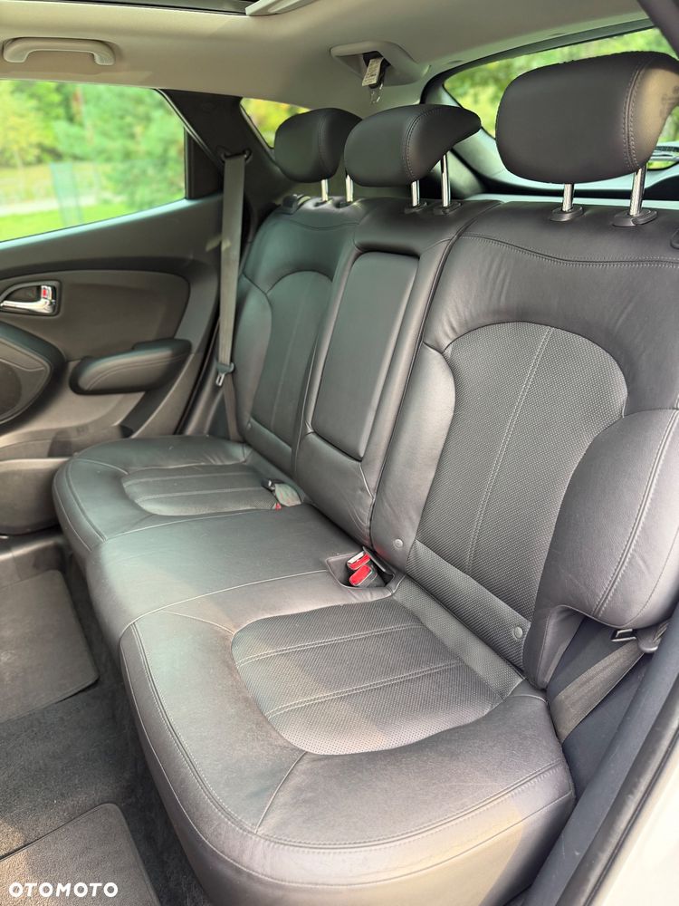 Hyundai ix35 2.0 CRDi 4WD Premium - 18