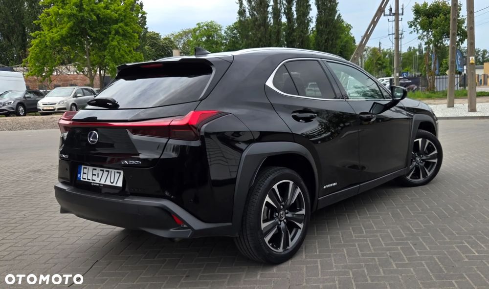 Lexus UX 250h GPF Prestige 2WD - 17