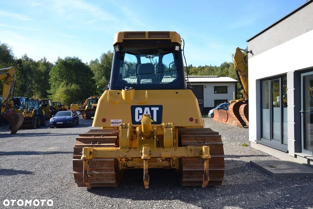 Caterpillar D6K 2 LGP, TYLKO 5800 MTH - 8