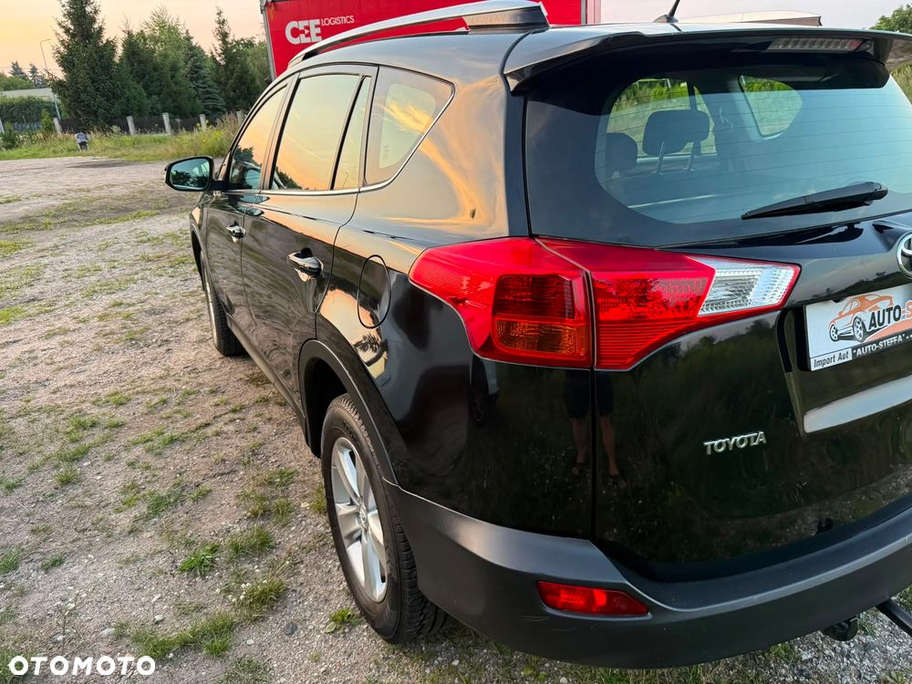 Toyota RAV4 2.0 D-4D 4x2 Start-Stop - 16