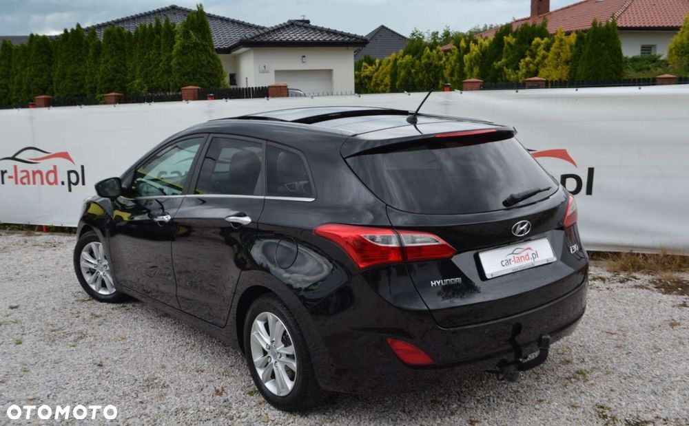 Hyundai i30 1.6 GDI DCT Premium - 13