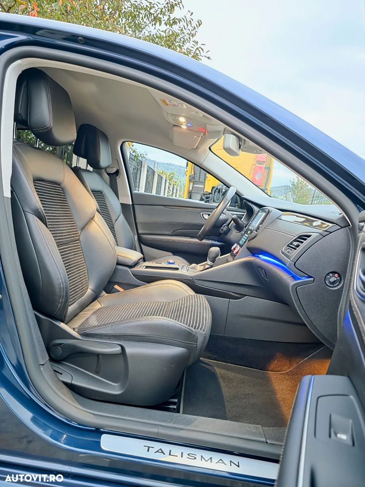 Renault Talisman ENERGY TCe 200 EDC INTENS - 15