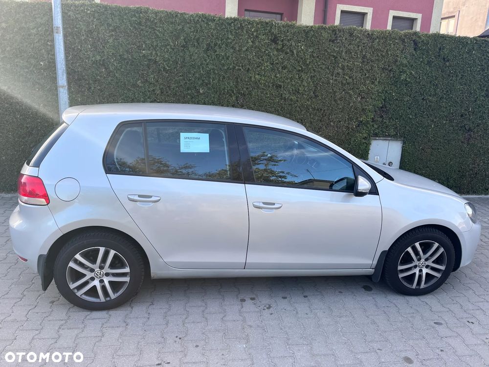 Volkswagen Golf 1.2 TSI Comfortline - 3