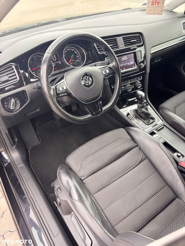 Volkswagen Golf 2.0 BlueTDI DSG Comfortline - 7