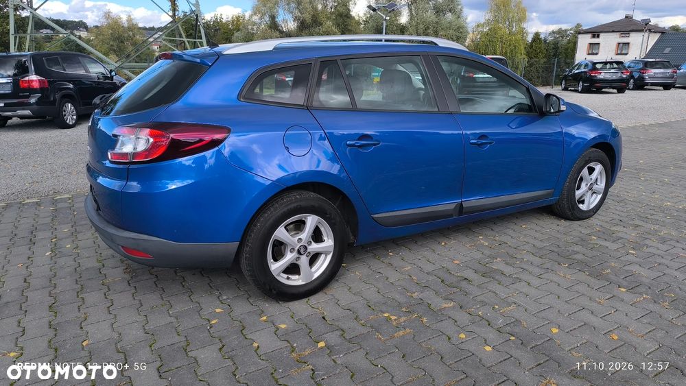 Renault Megane 1.6 16V 110 Expression - 9