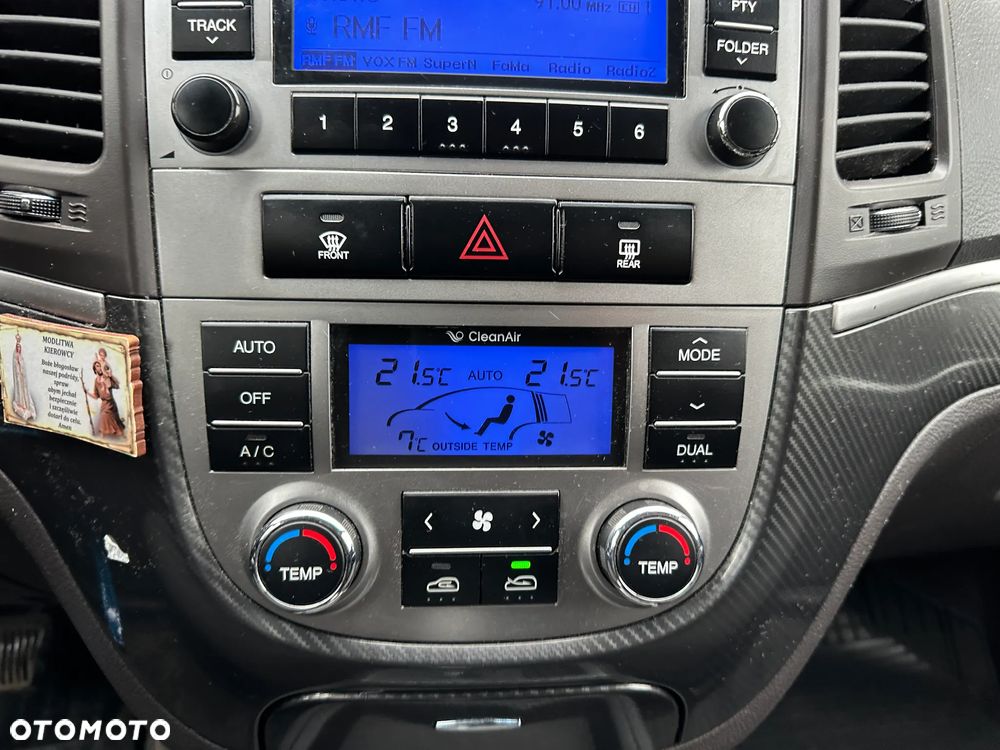 Hyundai Santa Fe 2.2 CRDi Executive - 26