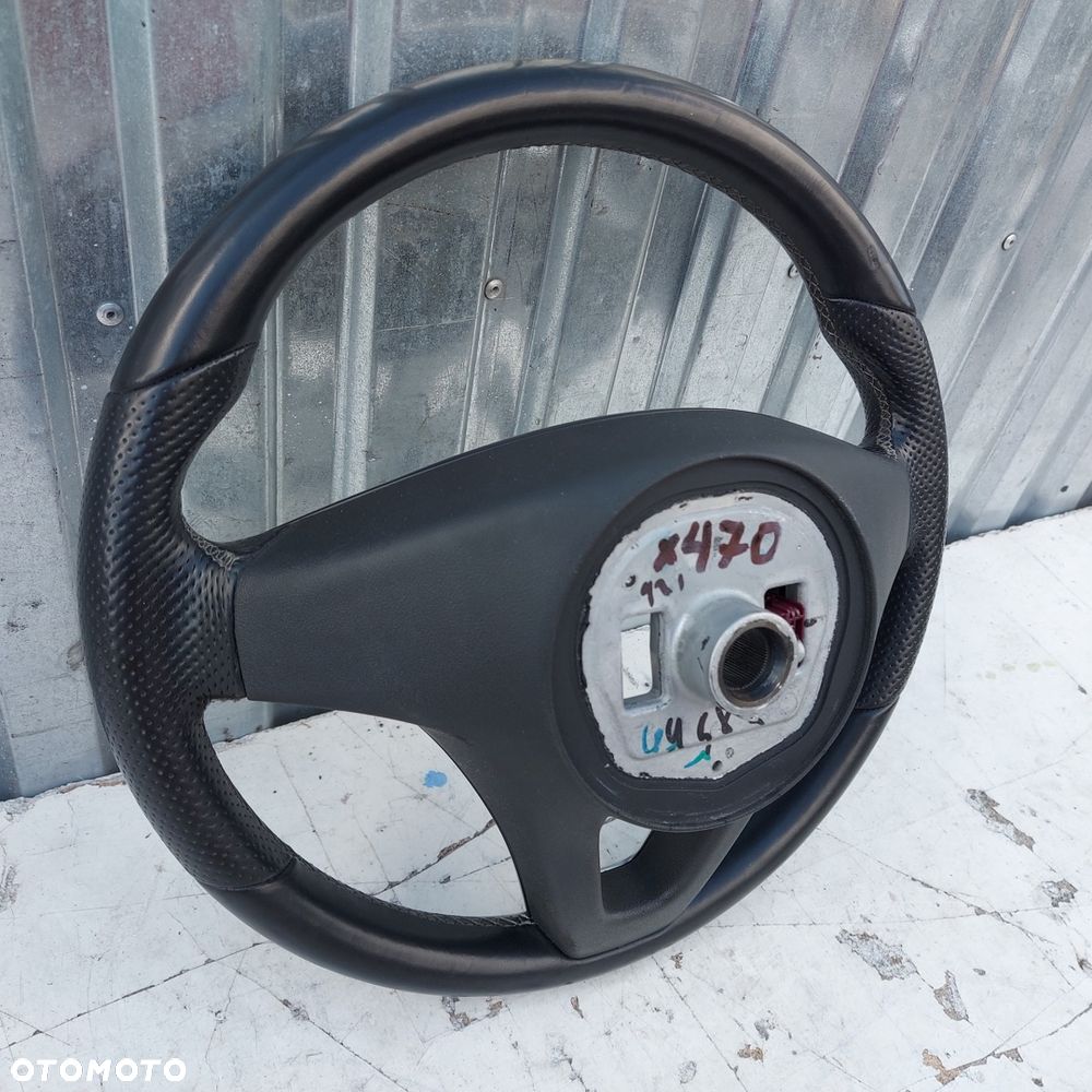 KIEROWNICA MERCEDES X W470 ORYGINAL DEMONTAZ 0004607504 - 7