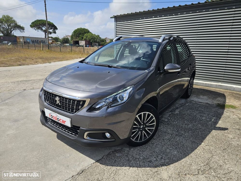 Peugeot 2008 1.2 PureTech Active - 3