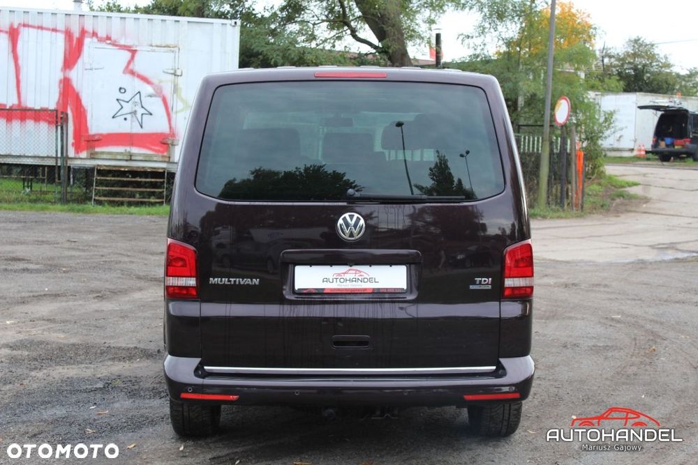 Volkswagen Multivan - 5