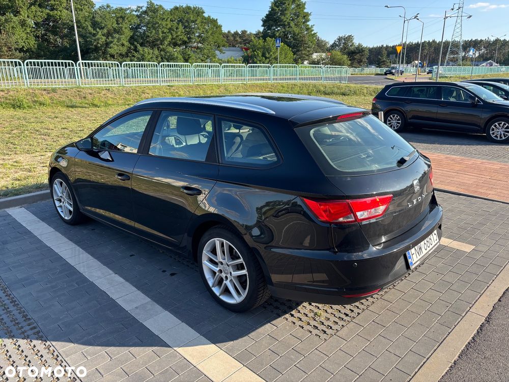 Seat Leon 2.0 TDI Style S&S EU6 - 2