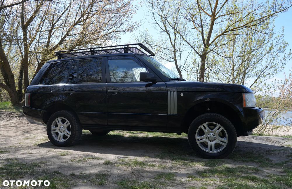 Land Rover Range Rover 3.0TD Vogue - 4