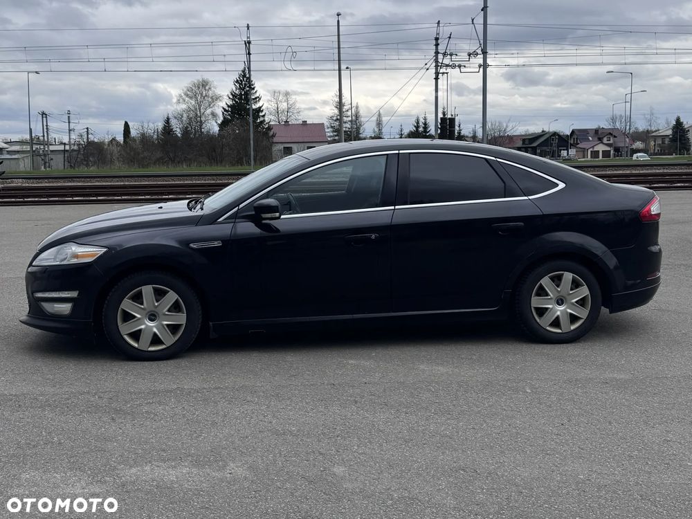 Ford Mondeo 2.0 TDCi Platinium X Plus (Titanium) - 3