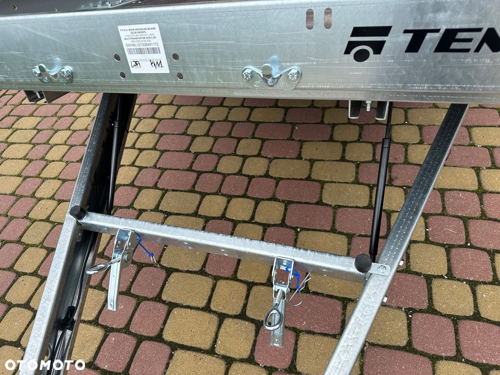 TEMARED motoquad 2616 - 2