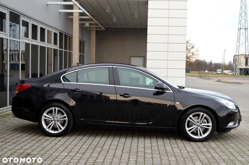Opel Insignia 1.6 T Sport - 21