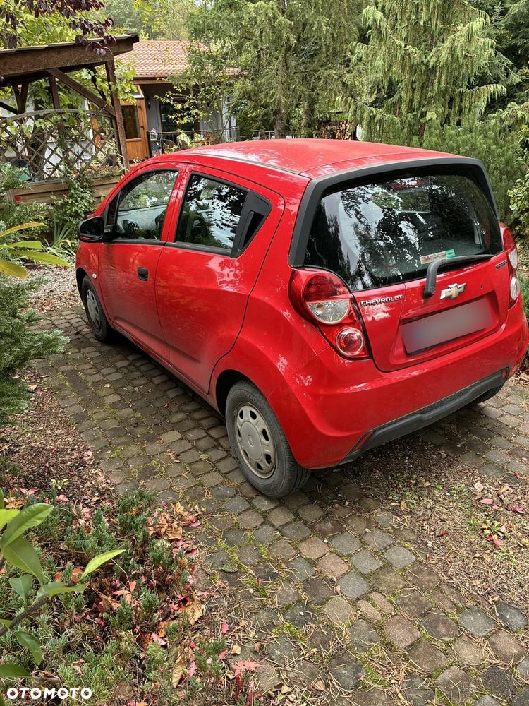 Chevrolet Spark 1.0 Base - 2