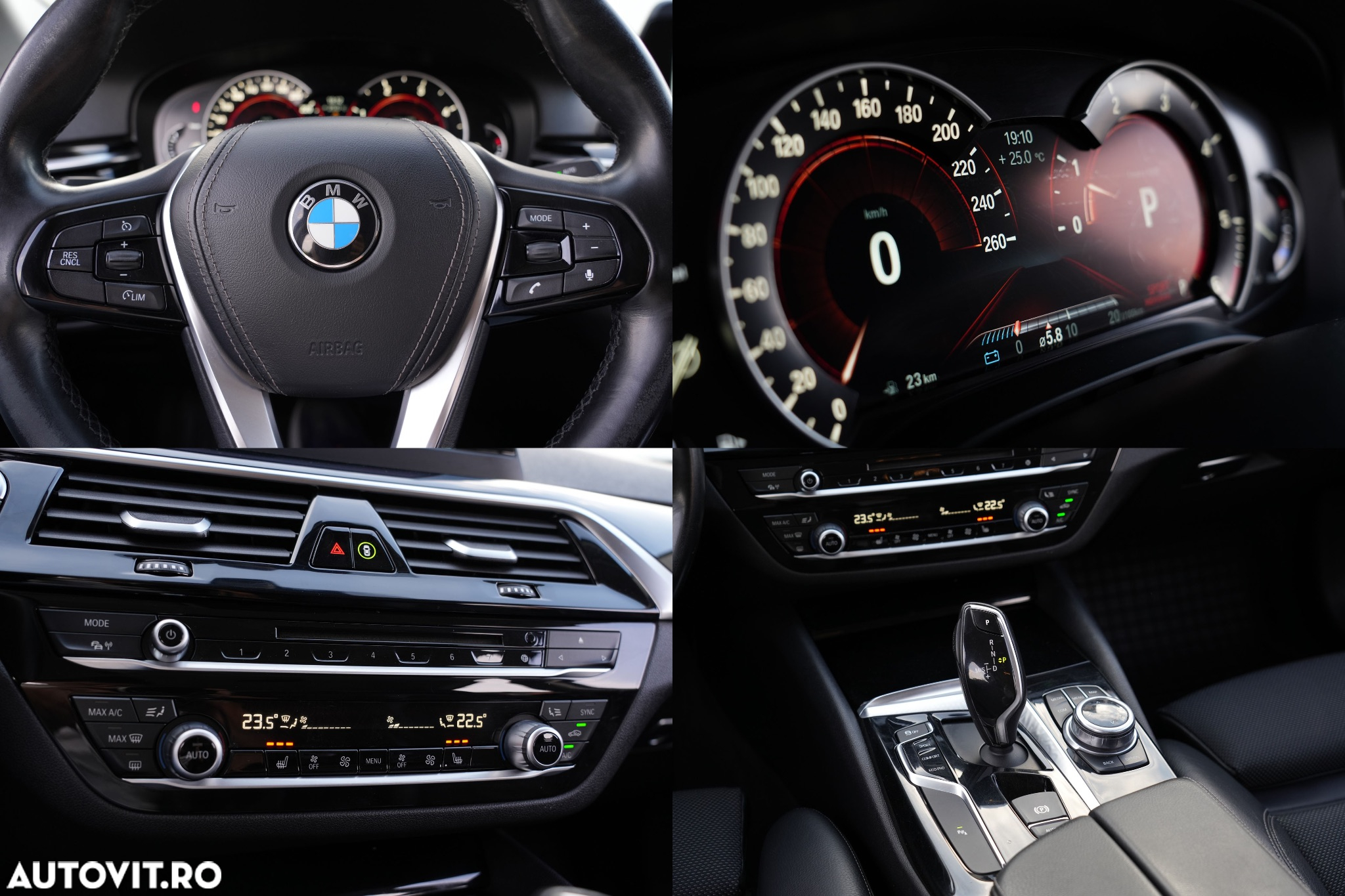 BMW Seria 5 520d Aut. Sport Line - 20