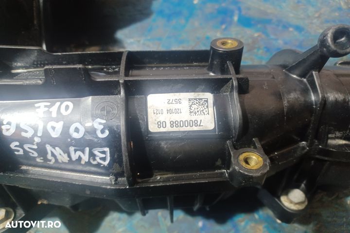 Galerie admisie 3.0D 780008808 MX1253 BMW Seria 5 F10 [2009 - 2013] - 2