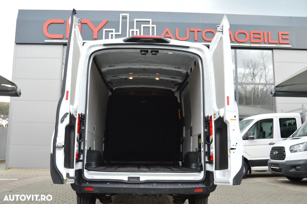 Ford Transit Electric N2 3900KG - 23