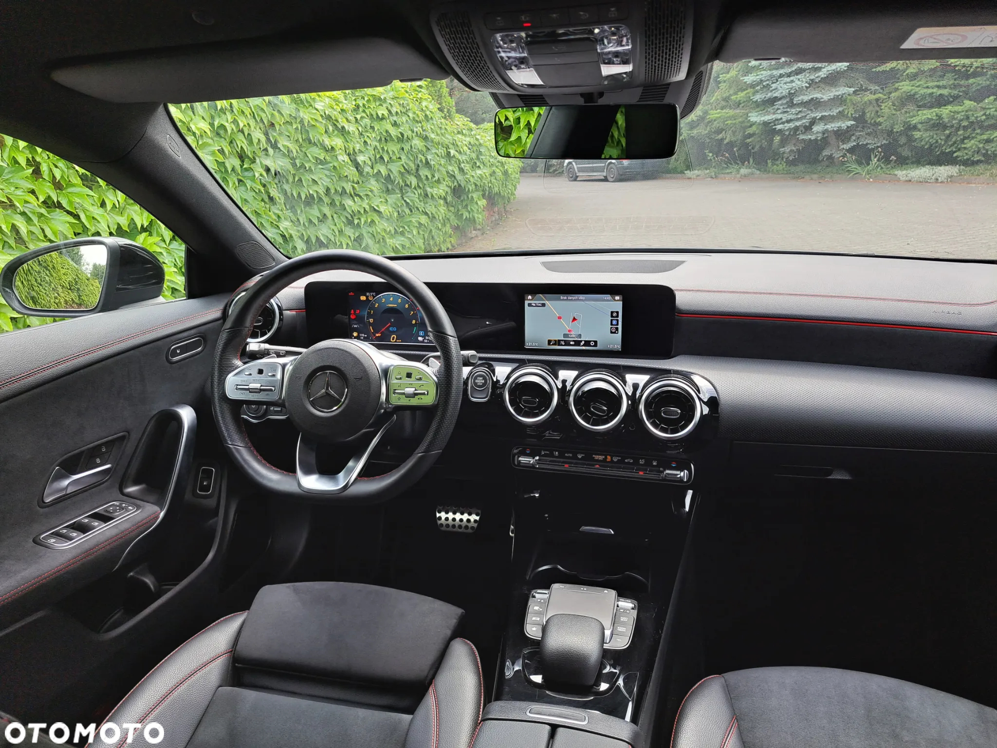 Mercedes-Benz CLA 250 e Shooting Brake 8G-DCT Edition AMG Line - 26