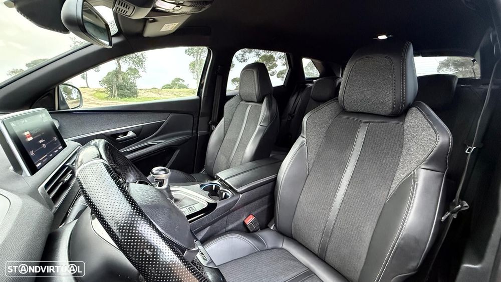 Peugeot 3008 1.2 PureTech GT Line - 19