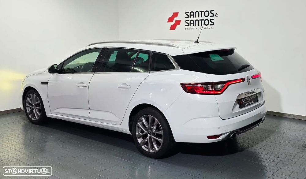 Renault Mégane 1.5 Blue dCi GT Line - 4