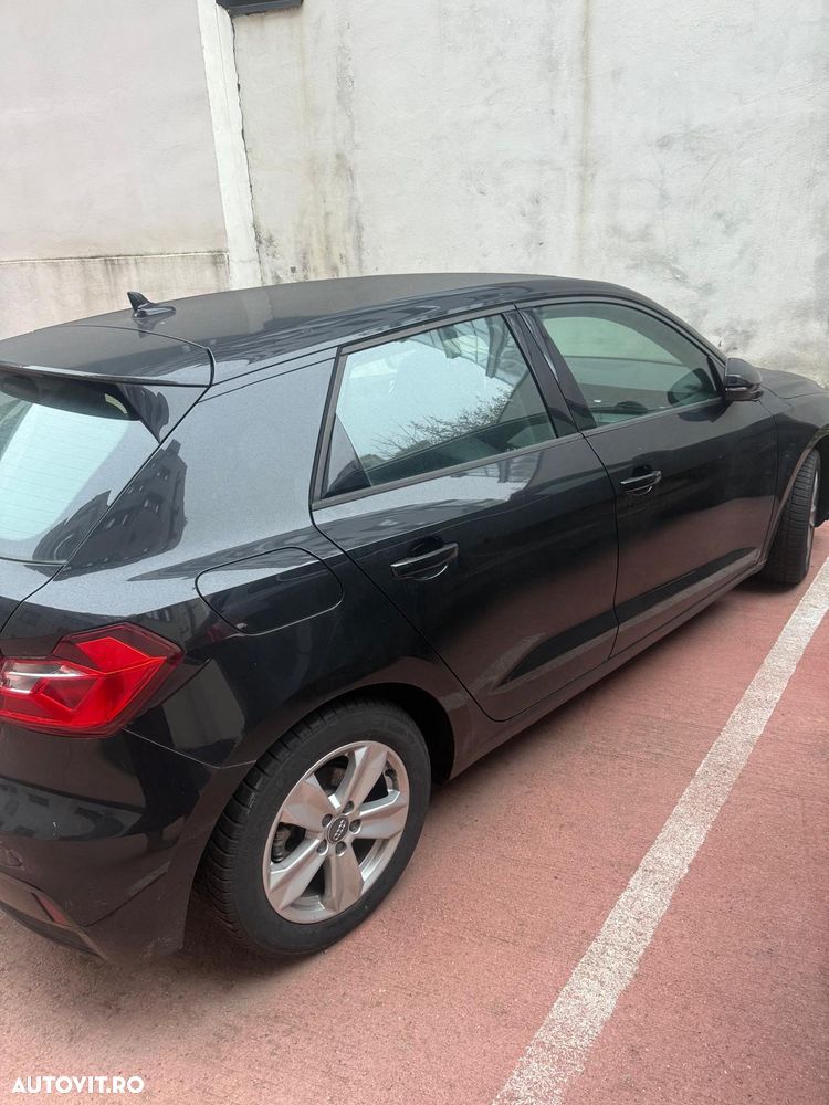 Audi A1 30 TFSI Sportback S tronic - 3