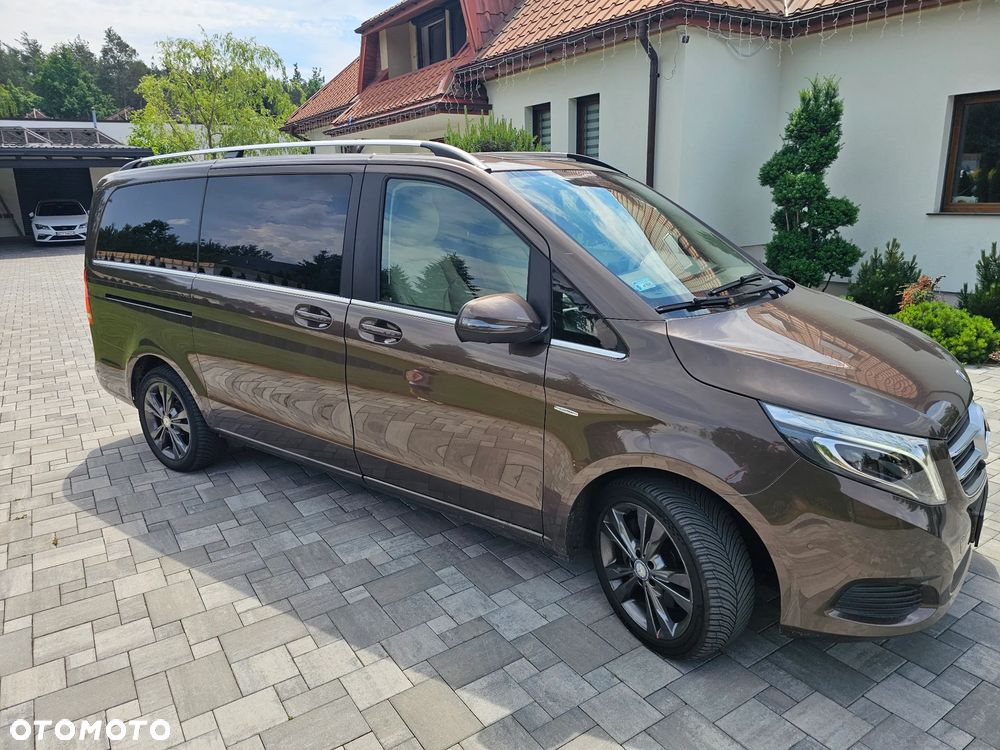 Mercedes-Benz Klasa V 250 (BlueTEC) d 7G-Tronic (ekstra d³) - 11