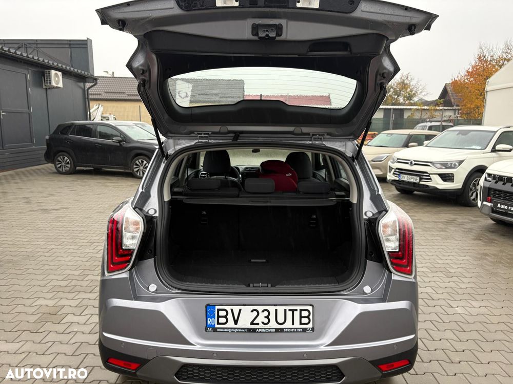 SsangYong Tivoli 1.5 T-GDI STYLE - 5