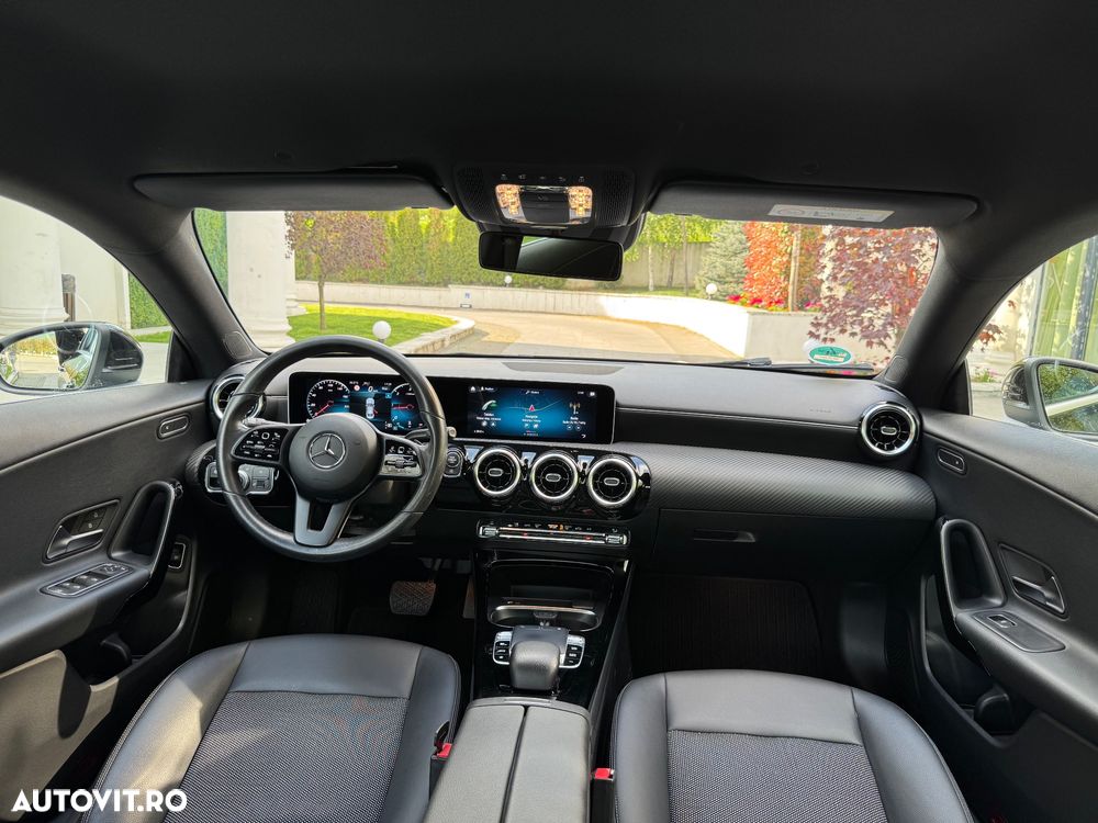 MERCEDES-BENZ CLA 2019 — imagine 8