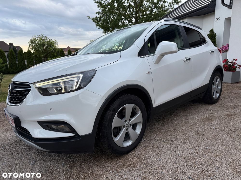Opel Mokka 1.4 Turbo ecoFLEX Start/Stop Innovation - 16