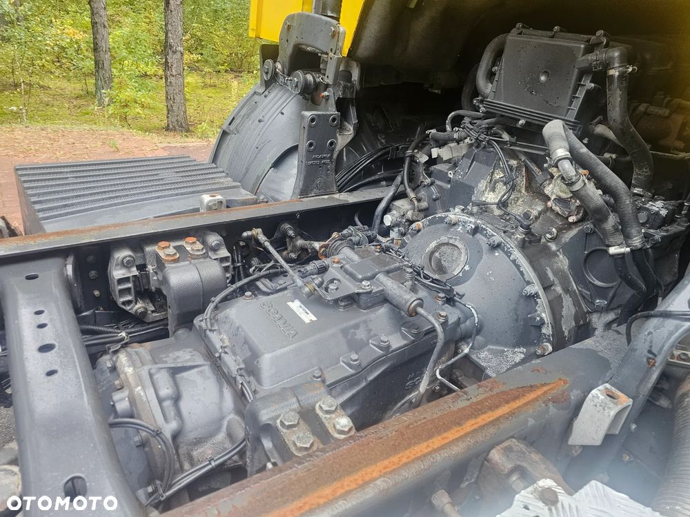 Scania P 340 , 4X2 - 16