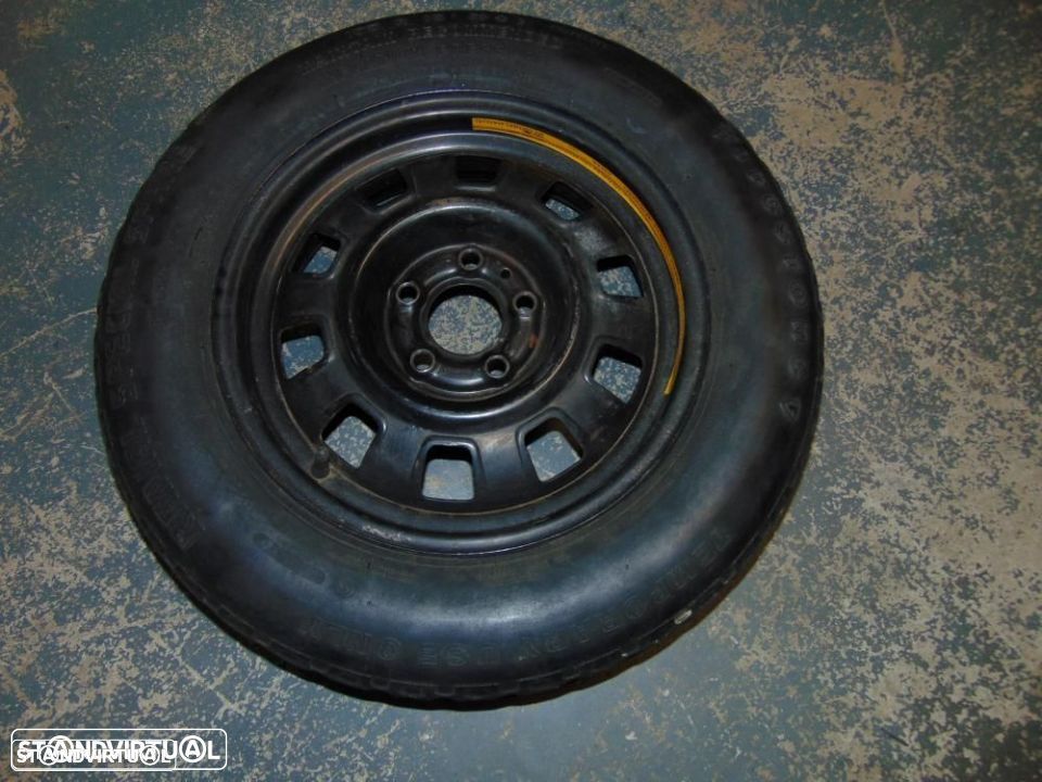 Volvo 740 roda suplente - 1