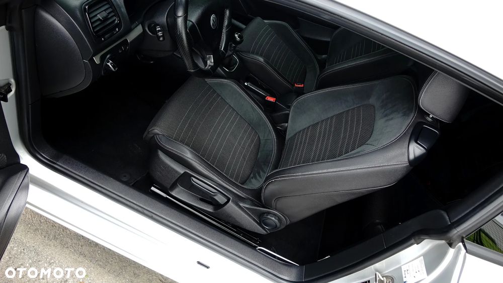 Volkswagen Scirocco - 4