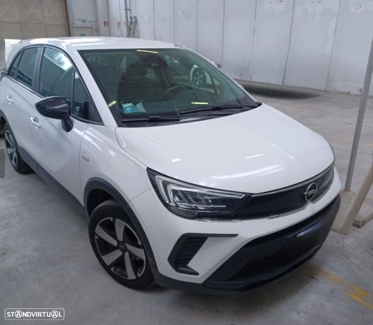 Opel Crossland 1.2 Edition