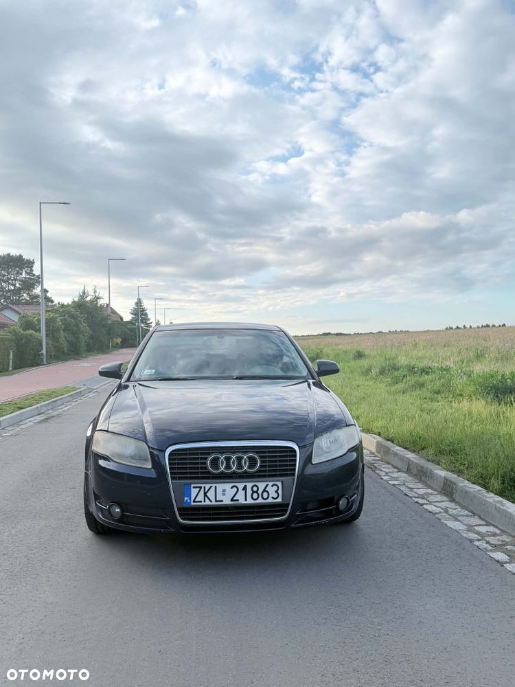 Audi A4 Avant - 1