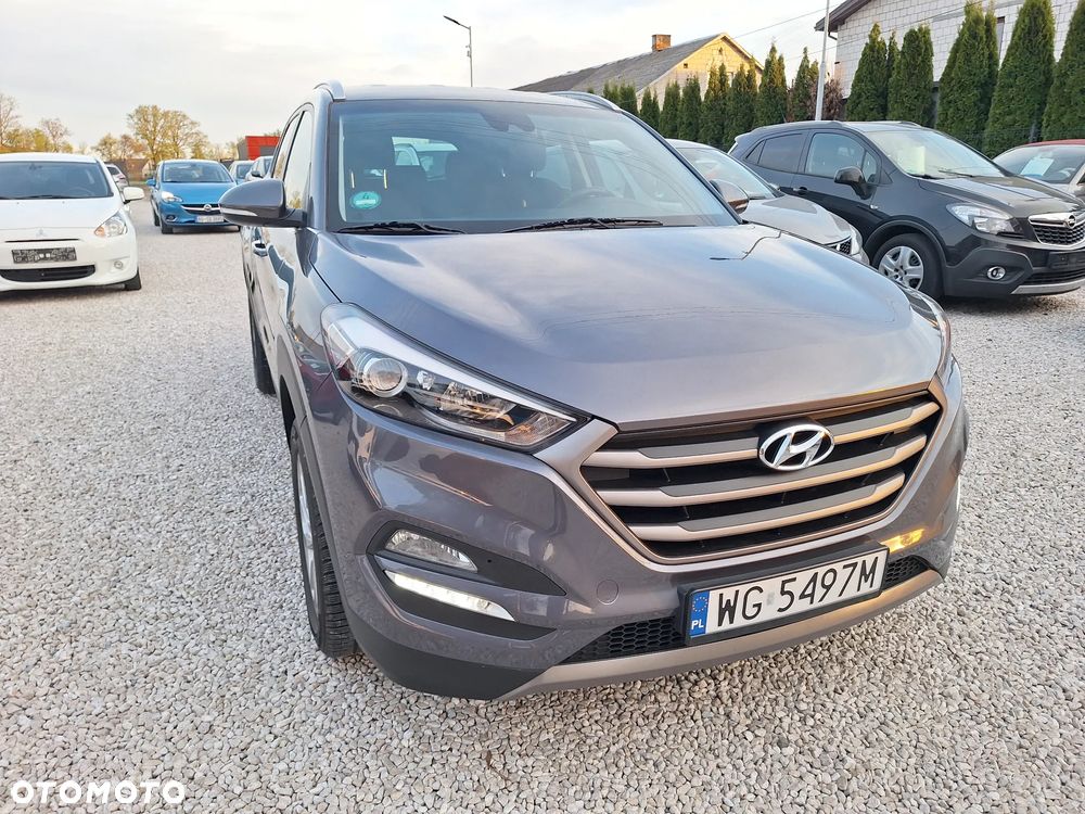 Hyundai Tucson 1.6 GDi 2WD Trend - 7