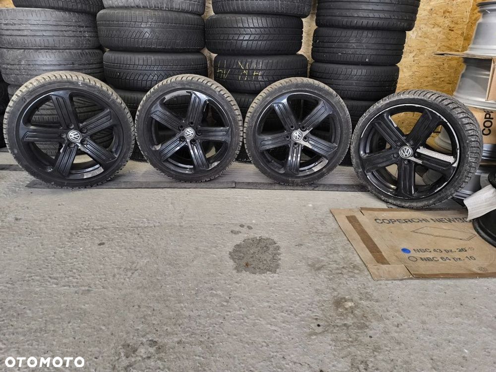 Koła VW Golf llV 18"5x112 Opony 225/40R18